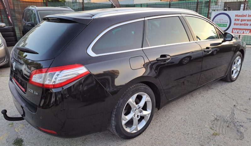 
								PEUGEOT 508 2.0 HDI ACTIVE EURO 6 full									