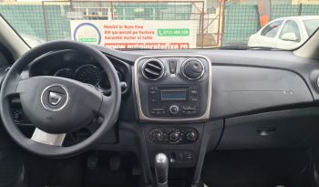 
									DACIA SANDERO 0.9 TCE LAUREATE 2013 full								