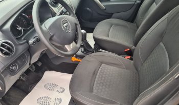 
									DACIA SANDERO 0.9 TCE LAUREATE 2013 full								