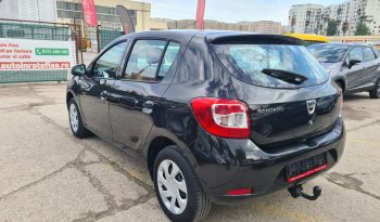 
									DACIA SANDERO 0.9 TCE LAUREATE 2013 full								