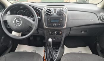 DACIA SANDERO 0.9 TCE LAUREATE 2013