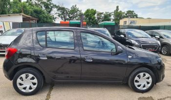 
									DACIA SANDERO 0.9 TCE LAUREATE 2013 full								