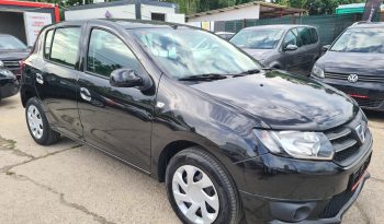 
									DACIA SANDERO 0.9 TCE LAUREATE 2013 full								