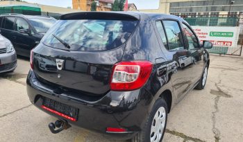 
									DACIA SANDERO 0.9 TCE LAUREATE 2013 full								