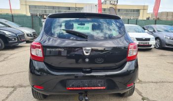 
									DACIA SANDERO 0.9 TCE LAUREATE 2013 full								