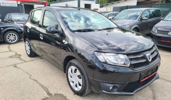 DACIA SANDERO 0.9 TCE LAUREATE 2013