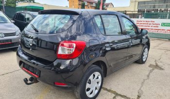 
									DACIA SANDERO 0.9 TCE LAUREATE 2013 full								