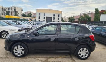 
									DACIA SANDERO 0.9 TCE LAUREATE 2013 full								