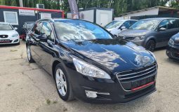 PEUGEOT 508 SW 1.6 HDI ACTIVE 2012