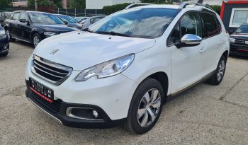 
									PEUGEOT 2008 1.6 HDI ALLURE 2014 full								