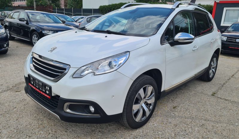 
								PEUGEOT 2008 1.6 HDI ALLURE 2014 full									