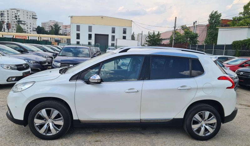 
								PEUGEOT 2008 1.6 HDI ALLURE 2014 full									