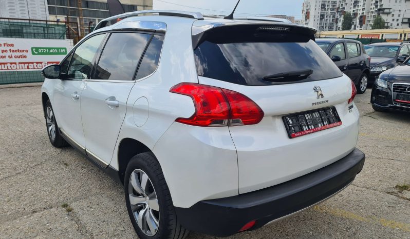 
								PEUGEOT 2008 1.6 HDI ALLURE 2014 full									