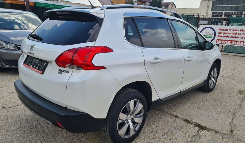 
								PEUGEOT 2008 1.6 HDI ALLURE 2014 full									