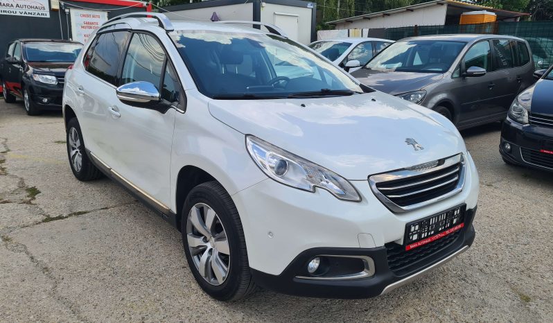 
								PEUGEOT 2008 1.6 HDI ALLURE 2014 full									