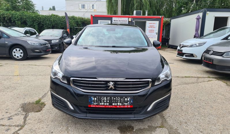 
								PEUGEOT 508 1.6 HDI NAVIGATIE 2015 full									