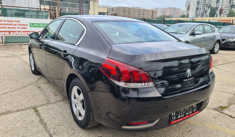 
								PEUGEOT 508 1.6 HDI NAVIGATIE 2015 full									