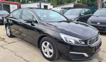 
									PEUGEOT 508 1.6 HDI NAVIGATIE 2015 full								