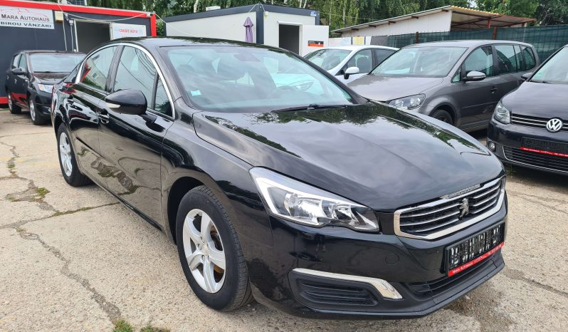 
								PEUGEOT 508 1.6 HDI NAVIGATIE 2015 full									