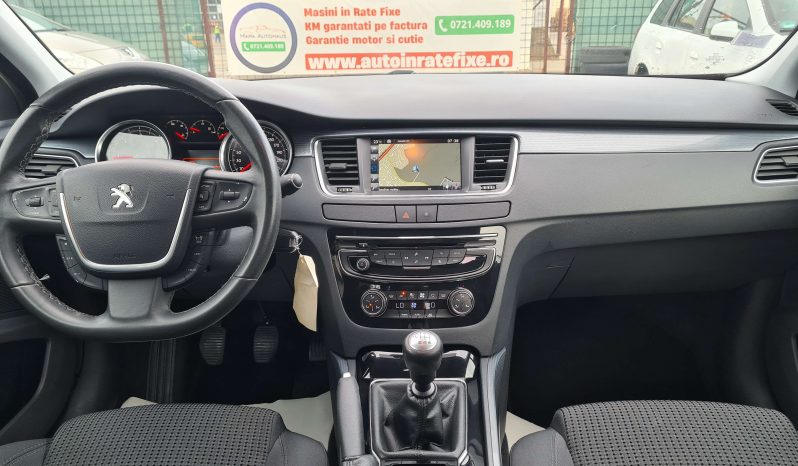 
								PEUGEOT 508 1.6 HDI NAVIGATIE 2015 full									