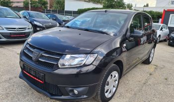 
									DACIA SANDERO 1.5 DCI AMBIANCE 2013 full								