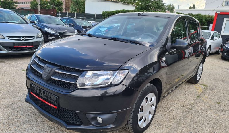 
								DACIA SANDERO 1.5 DCI AMBIANCE 2013 full									