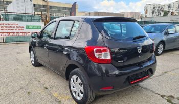 
									DACIA SANDERO 1.5 DCI AMBIANCE 2013 full								