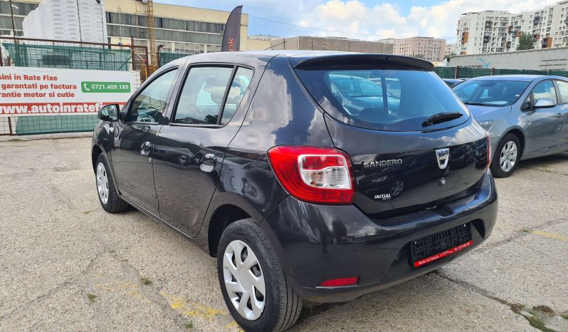 
								DACIA SANDERO 1.5 DCI AMBIANCE 2013 full									