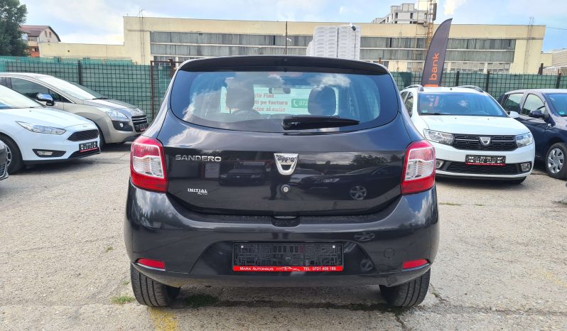 
								DACIA SANDERO 1.5 DCI AMBIANCE 2013 full									