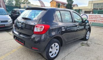 
									DACIA SANDERO 1.5 DCI AMBIANCE 2013 full								