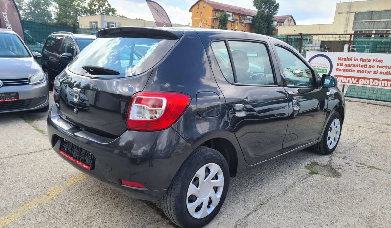 
								DACIA SANDERO 1.5 DCI AMBIANCE 2013 full									