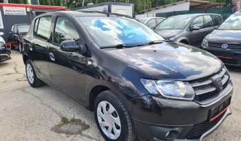 
									DACIA SANDERO 1.5 DCI AMBIANCE 2013 full								