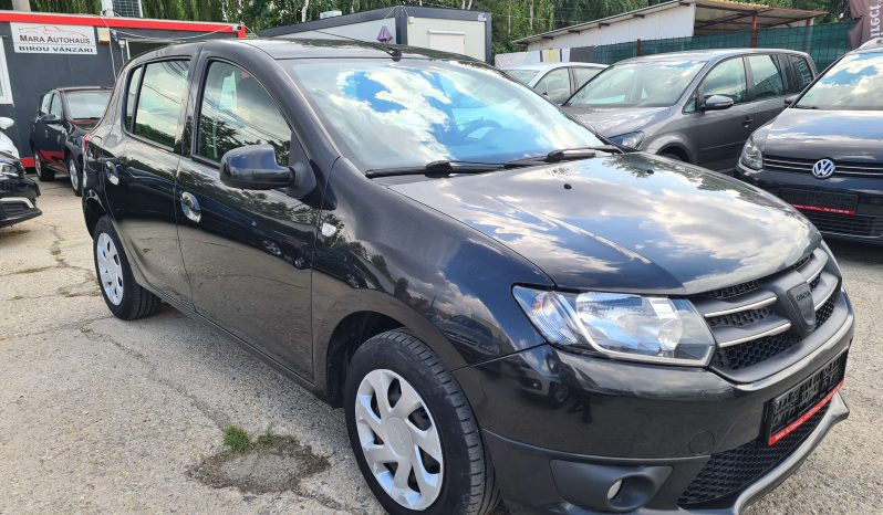 
								DACIA SANDERO 1.5 DCI AMBIANCE 2013 full									