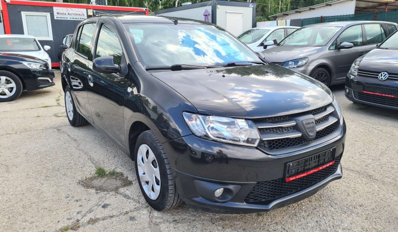 
								DACIA SANDERO 1.5 DCI AMBIANCE 2013 full									