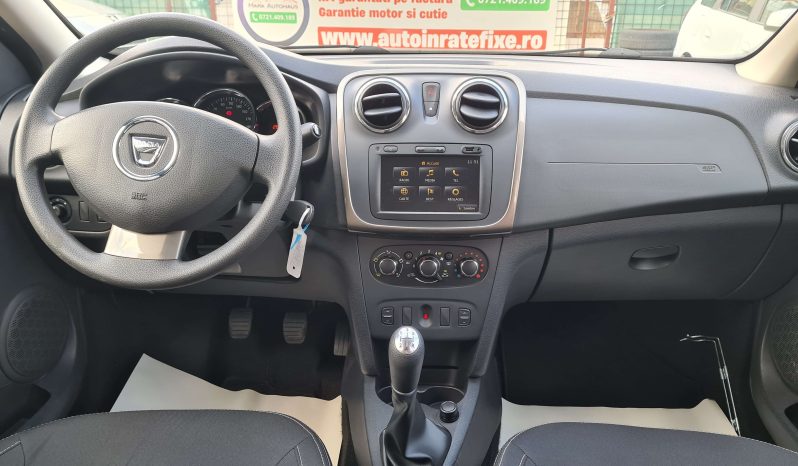 
								DACIA SANDERO 1.5 DCI AMBIANCE 2013 full									