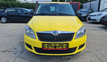 
									SKODA FABIA 1.2 CLASSIC 2011 full								