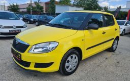 SKODA FABIA 1.2 CLASSIC 2011