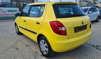 
									SKODA FABIA 1.2 CLASSIC 2011 full								