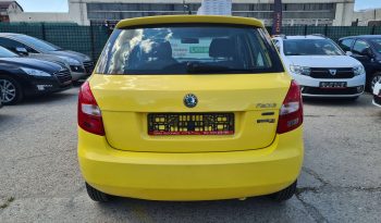 
									SKODA FABIA 1.2 CLASSIC 2011 full								