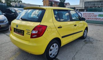 
									SKODA FABIA 1.2 CLASSIC 2011 full								