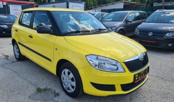 
									SKODA FABIA 1.2 CLASSIC 2011 full								