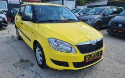 SKODA FABIA 1.2 CLASSIC 2011