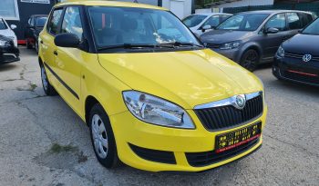 
									SKODA FABIA 1.2 CLASSIC 2011 full								