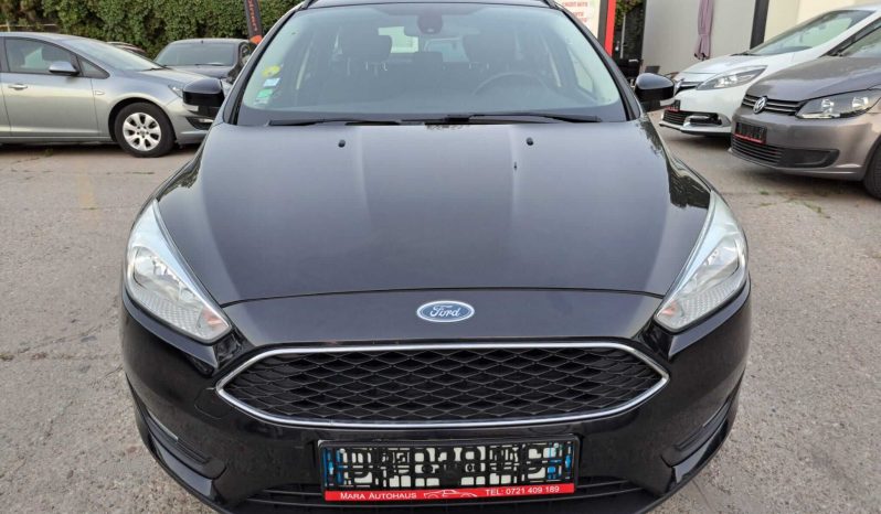 
								FORD FOCUS 1.6 TDCI TREND 2015 full									