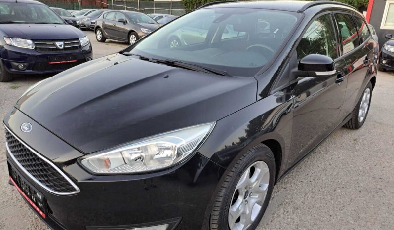 
								FORD FOCUS 1.6 TDCI TREND 2015 full									