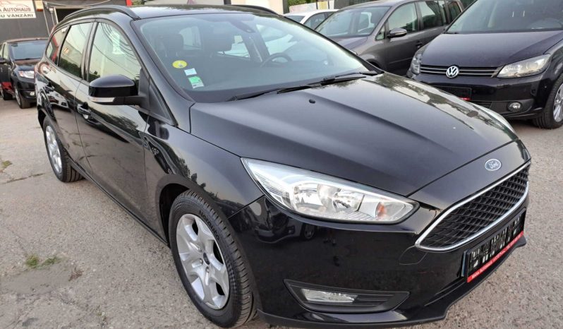 
								FORD FOCUS 1.6 TDCI TREND 2015 full									