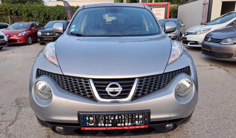 
								NISSAN JUKE 1.5 DCI TEKNA 2013 full									