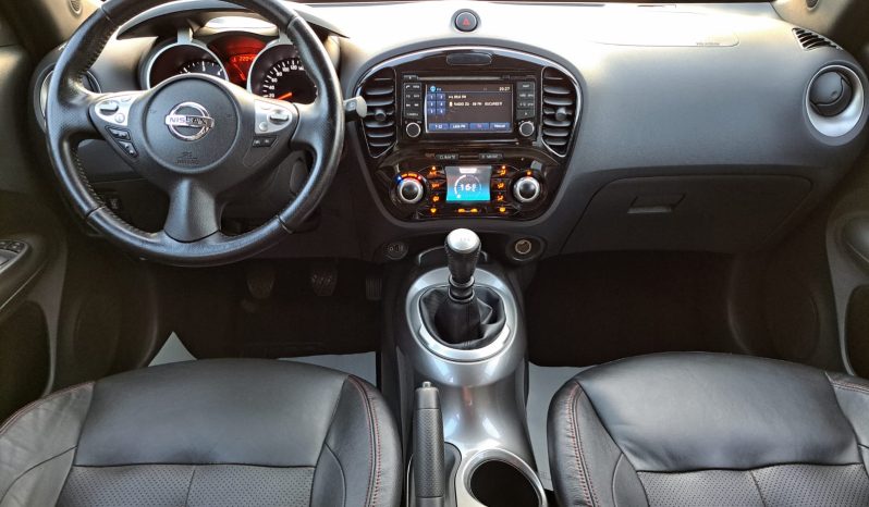 
								NISSAN JUKE 1.5 DCI TEKNA 2013 full									