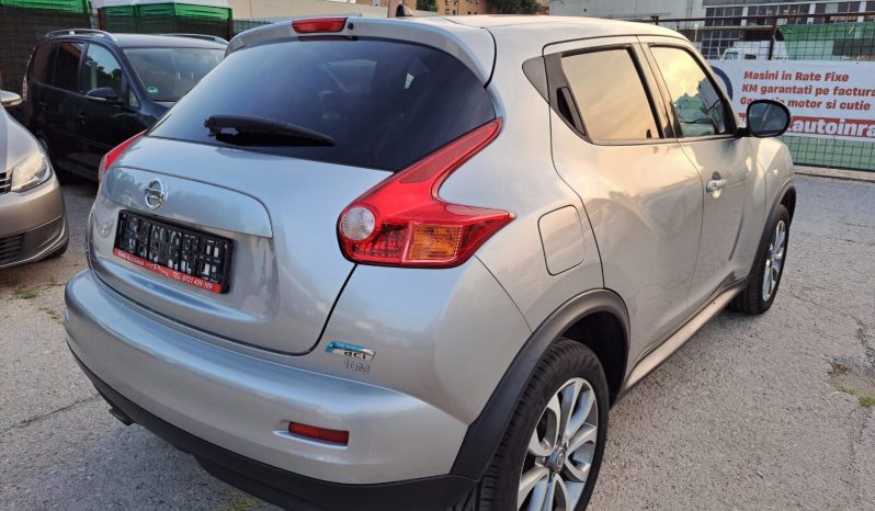 
								NISSAN JUKE 1.5 DCI TEKNA 2013 full									