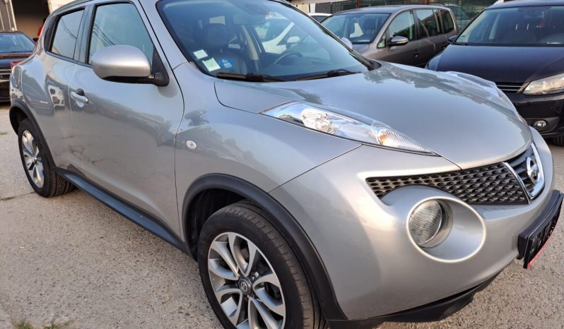 
								NISSAN JUKE 1.5 DCI TEKNA 2013 full									